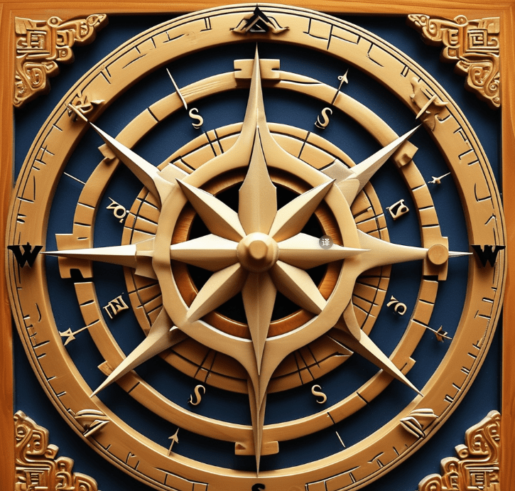 feng shui compass